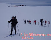 Bl�hammaren s�ndag